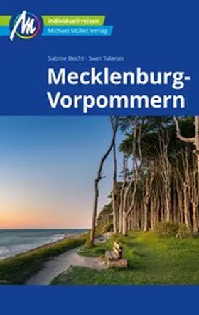 Becht / Talaron |  Mecklenburg-Vorpommern Reiseführer Michael Müller Verlag | eBook | Sack Fachmedien