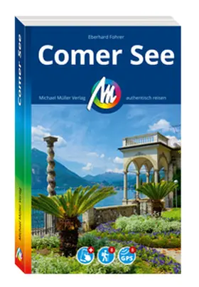 Fohrer | MICHAEL MÜLLER REISEFÜHRER Comer See | Buch | 978-3-96685-402-3 | sack.de