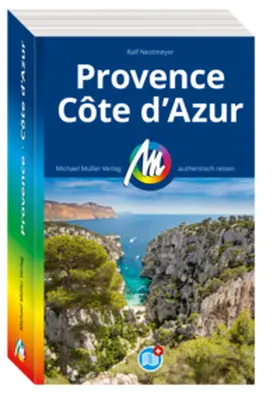 Nestmeyer |  MICHAEL MÜLLER REISEFÜHRER Provence & Côte d'Azur | Buch |  Sack Fachmedien