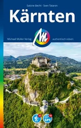 Talaron / Becht | MICHAEL MÜLLER REISEFÜHRER Kärnten | E-Book | www2.sack.de
