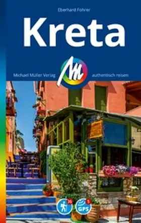 Fohrer |  Kreta Reiseführer Michael Müller Verlag | eBook | Sack Fachmedien