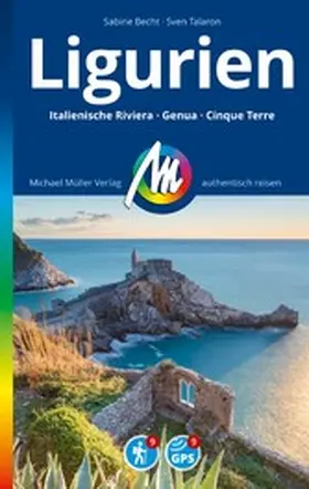 Talaron / Becht |  MICHAEL MÜLLER REISEFÜHRER Ligurien | eBook | Sack Fachmedien
