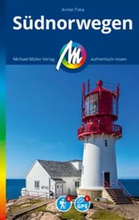 Tima |  MICHAEL MÜLLER REISEFÜHRER Südnorwegen | eBook | Sack Fachmedien