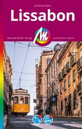 Beck |  MICHAEL MÜLLER REISEFÜHRER Lissabon MM-City | eBook | Sack Fachmedien