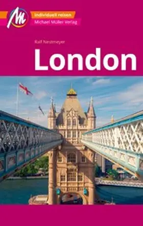 Nestmeyer |  London MM-City Reiseführer Michael Müller Verlag | eBook | Sack Fachmedien