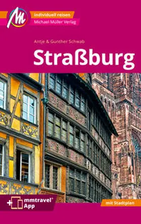 Schwab | Straßburg MM-City Reiseführer Michael Müller Verlag | E-Book | sack.de