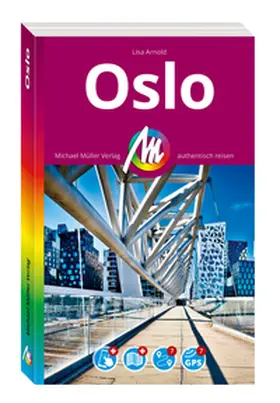 Arnold |  MICHAEL MÜLLER REISEFÜHRER Oslo MM-City | Buch |  Sack Fachmedien
