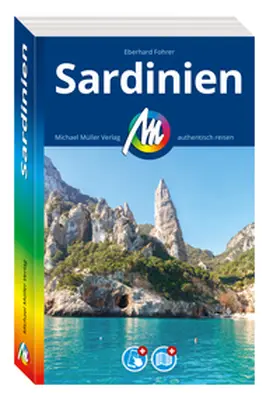Fohrer | MICHAEL MÜLLER REISEFÜHRER Sardinien | Buch | 978-3-96685-554-9 | www2.sack.de