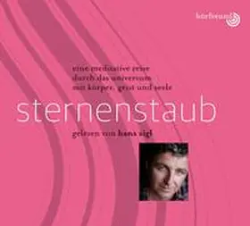 Pablo / Hörfreund |  Sternenstaub: Gelesen von Hans Sigl | Sonstiges |  Sack Fachmedien