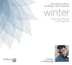 Pablo / Hörfreund |  Winter: Gelesen von Hans Sigl | Sonstiges |  Sack Fachmedien