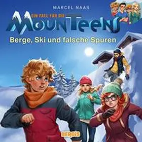 Marcel / BERGIS Medien GmbH Urs J. Guggisberg |  Ein Fall für die MounTeens Vol. 1 | Sonstiges |  Sack Fachmedien