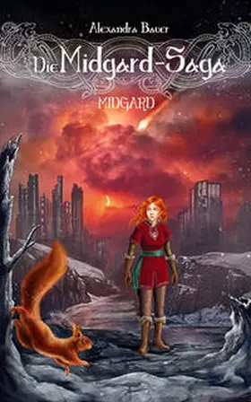 Bauer |  Die Midgard-Saga - Midgard | Buch |  Sack Fachmedien