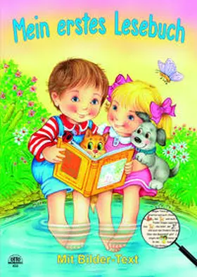 Hüttenbrenner |  Mein erstes Lesebuch | Buch |  Sack Fachmedien