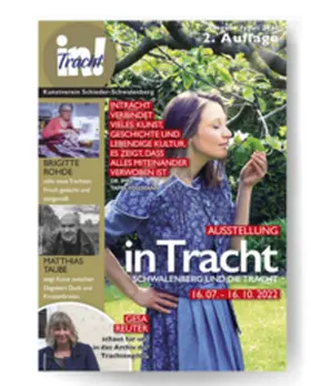 Zellerhoff / Hilbert / Taube |  in!Tracht | Buch |  Sack Fachmedien