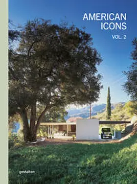 Klanten / gestalten / Giraldeau |  American Icons Volume 2 | Buch |  Sack Fachmedien
