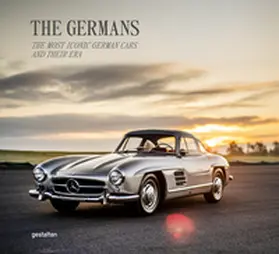 gestalten / Klanten / Giraldeau |  The Germans - Beautiful Machines | Buch |  Sack Fachmedien