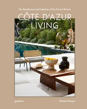 gestalten / Klanten / Giraldeau |  Côte d'Azur Living | Buch |  Sack Fachmedien