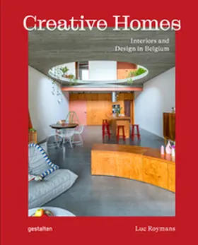 gestalten / Giraldeau / Klanten |  Creative Homes | Buch |  Sack Fachmedien
