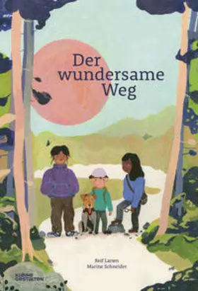 Kleine Gestalten / Klanten / Niebius | Der wundersame Weg | Buch | 978-3-96704-706-6 | sack.de