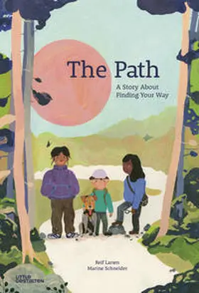 Little Gestalten / Klanten / Niebius |  The Path | Buch |  Sack Fachmedien