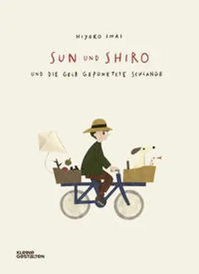 Kleine Gestalten / Klanten / Niebius |  Sun und Shiro und die gelb gepunktete Schlange | Buch |  Sack Fachmedien