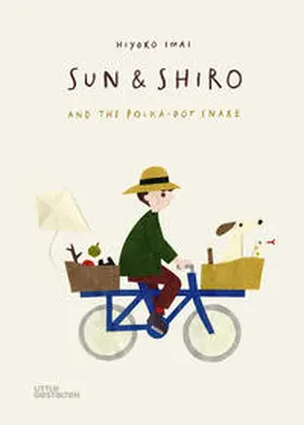 Little Gestalten / Klanten / Niebius |  Sun and Shiro and the Polka-Dot Snake | Buch |  Sack Fachmedien