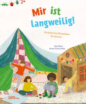 Eyers / Kleine Gestalten / Klanten |  Mir ist langweilig! | Buch |  Sack Fachmedien
