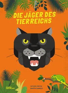 Pintos | Die Jäger des Tierreichs | Buch | 978-3-96704-775-2 | www2.sack.de