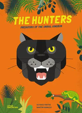 Little Gestalten / Pintos | The Hunters | Buch | 978-3-96704-776-9 | www2.sack.de