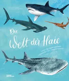 Dobell / Kleine Gestalten |  Die Welt der Haie | Buch |  Sack Fachmedien