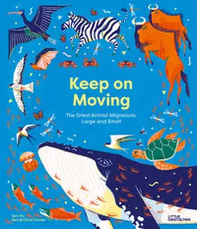 Forster / Christoph / Gestalten |  Keep on Moving | Buch |  Sack Fachmedien