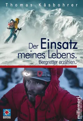 Käsbohrer |  Der Einsatz meines Lebens. | eBook | Sack Fachmedien