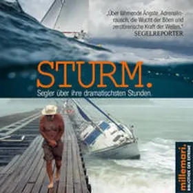 Käsbohrer |  STURM. Segler über ihre dramatischsten Stunden. | Sonstiges |  Sack Fachmedien