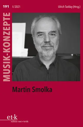 Tadday | Martin Smolka | Buch | 978-3-96707-385-0 | sack.de