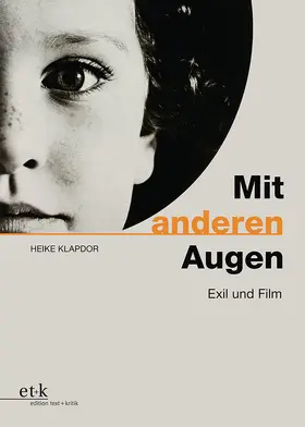 Klapdor |  Mit anderen Augen | eBook | Sack Fachmedien