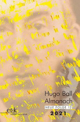 Faul |  Hugo Ball Almanach. Neue Folge 12 | eBook | Sack Fachmedien