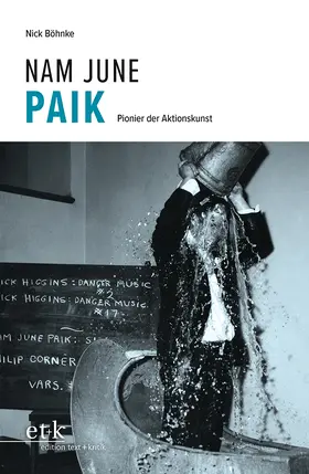 Böhnke |  Nam June Paik | eBook | Sack Fachmedien