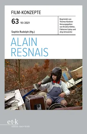 Rudolph |  Alain Resnais | eBook | Sack Fachmedien