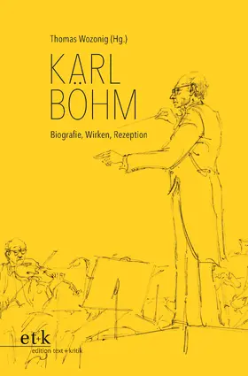 Wozonig |  Karl Böhm | eBook | Sack Fachmedien