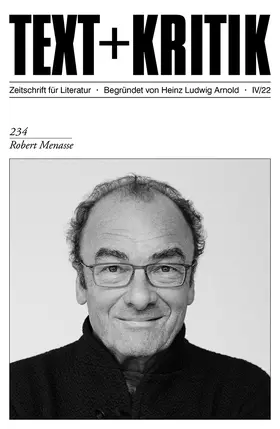 Arnold |  Robert Menasse | Buch |  Sack Fachmedien