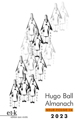  Hugo Ball Almanach. Neue Folge 14 | eBook | Sack Fachmedien