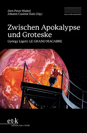 Hiekel / Eule |  Zwischen Apokalypse und Groteske | Buch |  Sack Fachmedien