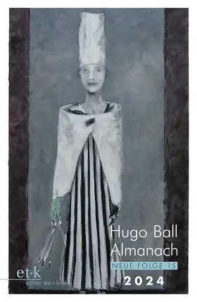  Hugo Ball Almanach. Neue Folge 15 | Buch |  Sack Fachmedien
