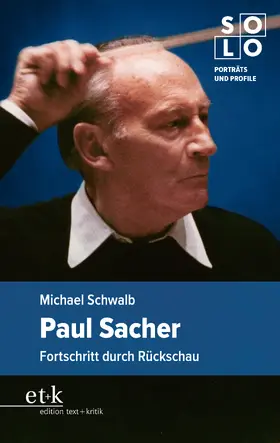 Schwalb |  Paul Sacher | eBook | Sack Fachmedien