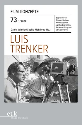  Luis Trenker | Buch |  Sack Fachmedien