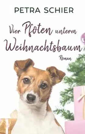 Schier |  Vier Pfoten unterm Weihnachtsbaum | eBook | Sack Fachmedien