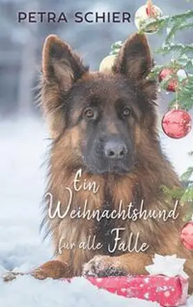 Schier |  Ein Weihnachtshund für alle Fälle | Buch |  Sack Fachmedien