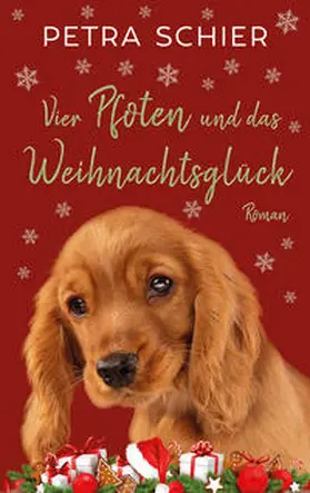 Schier |  Vier Pfoten und das Weihnachtsglück | Buch |  Sack Fachmedien