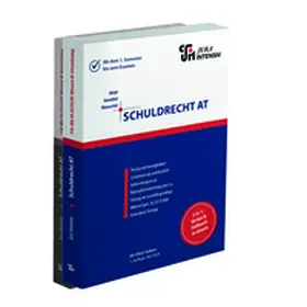 Soltner |  Schuldrecht AT: Wissen - Fälle - Klausurhinweise | Buch |  Sack Fachmedien