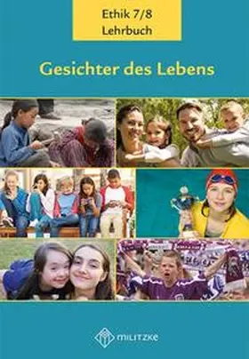 Luutz |  Gesichter des Lebens_Neubearbeitung | Buch |  Sack Fachmedien